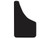Thermo Flex Fender Guard Black Mudflaps 9x15 Inch