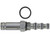 SAM "E" Valve With 11/16 Inch Stem -Replaces Meyer #15919C