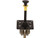 Manual Air Control Valve, 4-Way, 3-Position