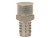 Suction Hose Barbed Adapter 1-1/4 Inch Male NPT x 1-1/4 Inch Hose Barb