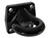 3 Inch I.D. Heavy-Duty Forged 4-Bolt Mount Drawbar - Black
