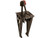 PTO-Hoist B-Series Dual Lever Control For 1/4-28 Threaded Cable