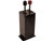 PTO-Hoist B-Series Dual Lever Control For 1/4-28 Threaded Cable