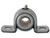 1 Inch Shaft Diameter Bronze Pillow Block Bearing