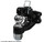 15 Ton Combination Hitch - 2-5/16 Inch Ball