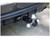 5/8 Inch Bone Style Locking Hitch Pin Assembly With Chrome Finish