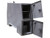 55x24x85 Inch Offset Floor Primed Steel Backpack Truck Box - 9.1 Inch Offset
