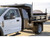 85x55x48 Inch Black Steel L-Pack Backpack Truck Box - 8.5 Inch Offset