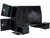 85x55x48 Inch Black Steel L-Pack Backpack Truck Box - 8.5 Inch Offset