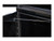 85x55x48 Inch Black Steel L-Pack Backpack Truck Box - 8.5 Inch Offset