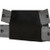 59x24x85 Inch Flat Floor Black Steel Backpack Truck Box With Stainless Steel Doors