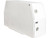 59x24x85 Inch Flat Floor White Steel Backpack Truck Box