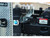 58x24x92 Inch Offset Floor Diamond Tread Aluminum Backpack Truck Box - 8.75 Inch Offset