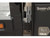 58x24x92 Inch Black Steel Backpack Truck Tool Box - 8.5 Inch Offset Floor