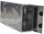 Diamond Tread Aluminum Straight Side Backpack Truck Tool Box - Compression Latch