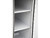 White Steel Straight Side Backpack Truck Box with Adjustable Shelving