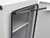 White Steel Straight Side Backpack Truck Box with Adjustable Shelving