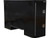 57x24x96 Inch Straight Side Black Steel Backpack Truck Tool Box - 11.26 Inch Offset Floor