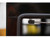 57x24x96 Inch Straight Side Black Steel Backpack Truck Tool Box - 11.26 Inch Offset Floor