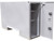 57x24x96 Inch Straight Side White Steel Backpack Truck Tool Box - 11.26 Inch Offset Floor