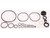 SAM Master Seal Kit similar to Meyer OEM: 15456