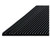 Multi-Material Composite Black Mudflaps .375x24x30 Inch