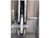 2.5 Inch Wide Drop Forged Lower Dump Hinge Assembly for 1 Inch Diameter Post