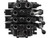 21 GPM Valves 4-Way with 2 Port Reliefs and Power Beyond