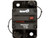 30 Amp Circuit Breaker With Manual Push-to-Trip Reset