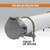 4 Inch Diameter PVC Conduit Carrier Kit
