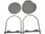 8 Inch Diameter PVC Conduit Carrier Kit