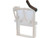 Inspection Door with Detent - 12.38 x 13.5 Inch Door Opening-Plain Finish
