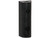 Extruded Rubber D-Shaped Bumper with 2 Holes - 2-1/8 x 1-7/8 x 10 Inch Long