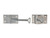 4 Inch Hook & Keeper Door Holder - Stainless Steel