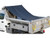 Aluminum Tarp System With Solid Tarp 7 x 15 Foot