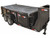 Aluminum Tarp System With Mesh Tarp 7 x 22 Foot