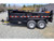 Dump Tarp Kit (Round Axle), Mesh Tarp, 5 -1/2 x 12 Foot