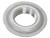 1 Inch NPTF Aluminum Stamped Welding Flange