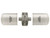 100 GPM Return Line Filter Head 1-1/2 Inch NPT/15 PSI Bypass