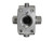 100 GPM Return Line Filter Head 1-1/2 Inch NPT/15 PSI Bypass