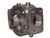 100 GPM Return Line Filter Head 1-1/2 Inch NPT/25 PSI Bypass