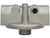 15 GPM Return Line Filter Head 1/2 Inch NPT/25 PSI Bypass