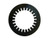 Fifth Wheel Lube Disk Steel Retention Clip