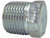 Hex Head Plug 1/4 Inch Male Pipe Thread