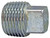 Square Head Plug 3/4 Inch Male Pipe Thread