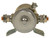 Continuous Duty 12 Volt Steel Case Insulated Solenoid GND To Activate