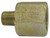 Adapter 3/4 Inch Female Pipe Thread To 1/2 Inch Male Pipe Thread