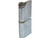 Steel Weld-On Butt Hinge with 3/8 Stainless Pin - 1.25 x 4 Inch-Zinc Plated-LH
