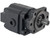 Hydraulic Gear Pump With 1 Inch Keyed Shaft And 2 Inch Diameter Gear-1