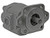 Hydraulic Gear Pump With 7/8-13 Spline Shaft And 2-1/2 Inch Diameter Gear
